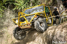 Borzi-Scali team Traction 4x4