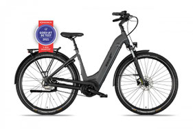 Advanced E-Bike Tour Pro Wave leverbaar Vanaf € 3.699,-