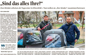 Kindertagesväter Köln Ehrenfeld
