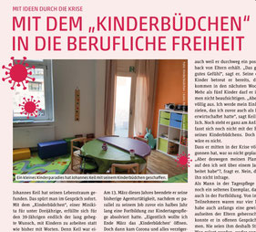 Kindertagesbetreuung in Köln Ehrenfeld