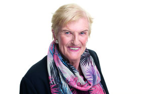 Portraitfoto von Christine Zippel