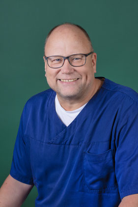 Leitender Oberarzt Dr. med. Thomas Wienert