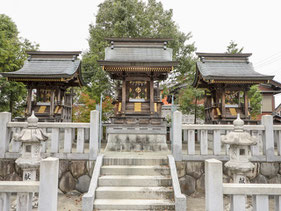 古川神具店の神社関係者様向けの本殿・鳥居・神社備品の設計施工のご紹介