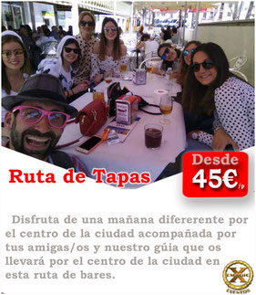 Ruta de Tapas