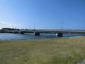 遠賀川　芦屋橋　はこちらからどうぞ