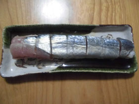 サバ料理・調理法　はこちらからどうぞ