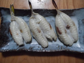 魚の干物の作り方　はこちらからどうぞ