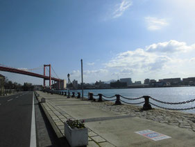 ヒイカの釣り場　北九州市