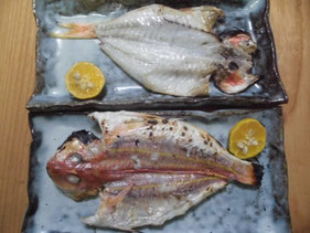 魚の干物の作り方　はこちらからどうぞ