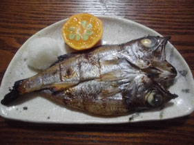 魚の干物の作り方　はこちらからどうぞ