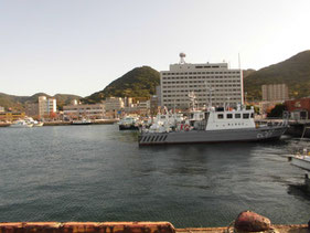 メバルの釣り場　北九州市門司区・小倉南区