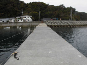 本浦漁港　はこちらからどうぞ