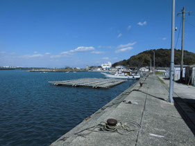 苅田町・行橋市の釣り場