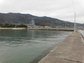 富海海岸　はこちらからどうぞ