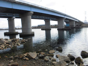 サヨリの釣り場　北九州市小倉北区・戸畑区・八幡周辺・若松区