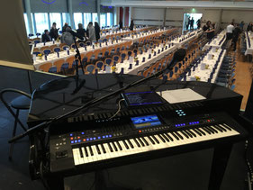 Klavierspieler in Schweinfurt
