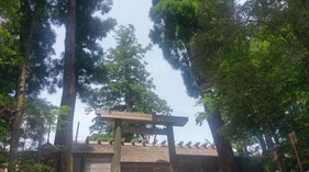 伊勢神宮内宮