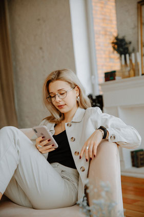 Foto von Polina Zimmerman