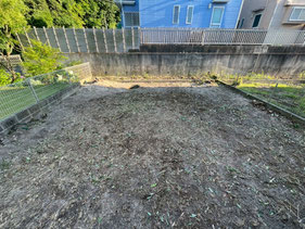 草刈り・除草サービス　愛西市クボタ建装