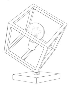 Métal Bois Deko fabrique des Luminaires d'ambiances sur mesure