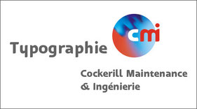 Typographie Cmi