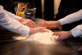 Cooking workshop