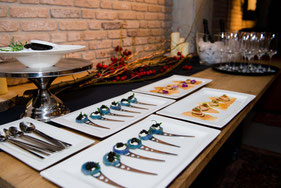 Catering van 10 tot 2000 gasten
