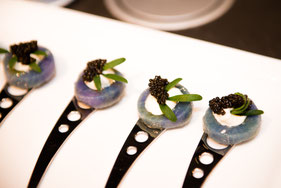Personal chef - International experience