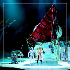 The Wiz / Landestheater Linz / Kai Tietje