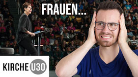 Kirche U30 Priesterinnen
