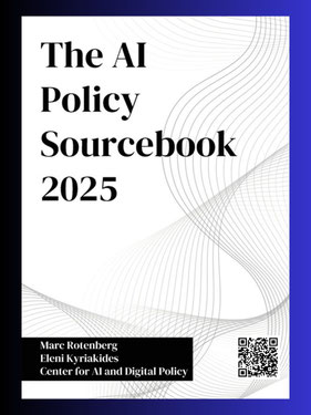 AI Policy Sourcebook (CAIDP 2025)