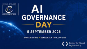 AI Governance Day - 5 September 2026