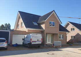 Martin Schnitzler Architekten Architekt Bedburg Neubau FIG