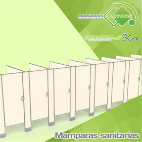 Mamparas sanitarias, mamparas sanitarias en Querétaro, mamparas para baño