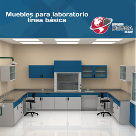 muebles para laboratorio, muebles para laboratorio en Querétaro, gabinetes para laboratorio, vitrinas para laboratorio, campanas para laboratorio