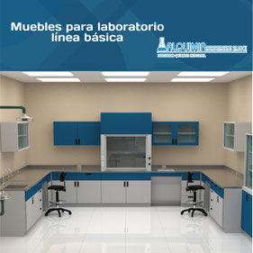 muebles para laboratorio, muebles para laboratorio en Querétaro, gabinetes para laboratorio, vitrinas para laboratorio, campanas para laboratorio