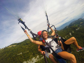 parapente pilotage annecy ou découvrir les sensations d un pilote