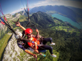 parapente prestige annecy