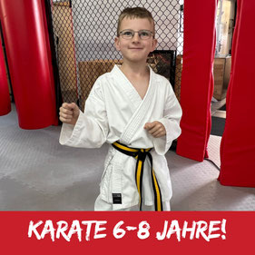 Kinder 6-8 Jahre