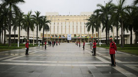 Le Palais présidentiel