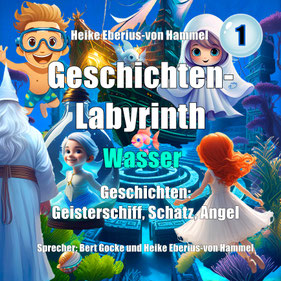 Bild-Bestandteile generated with AI