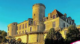 le château de Duras