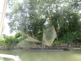 ballade en bateau