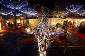 Marché de noël