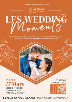 Les Wedding Moments - 17 Mars 2024