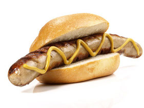 stilecht vom Holzkohlegrill