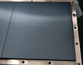 Niobium oxide (Nb₂Ox) target