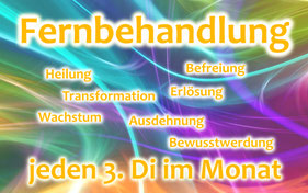 Fern-Heilbehandlung