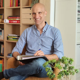 Logopäde Ingo Helleport