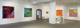 Petra Amerell Städtische Galerie Cordonhaus Cham